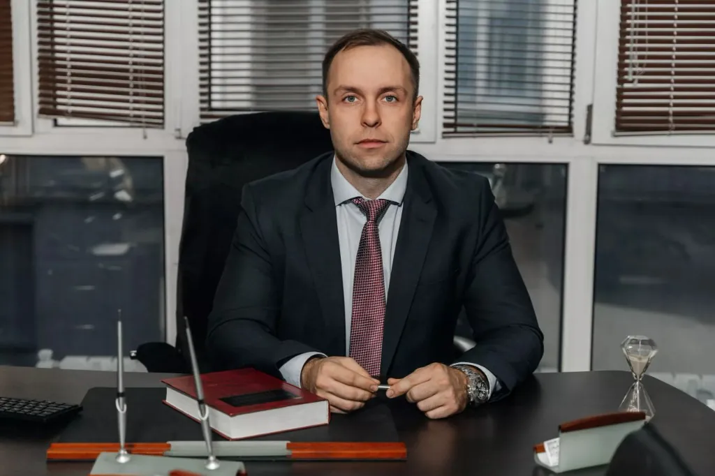 Антоновский Алексей Михайлович — юрист Юридического Содружества Плюс