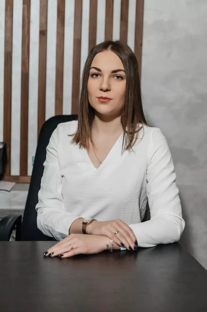 Берц Кристина Валериевна — юрист Юридического Содружества Плюс