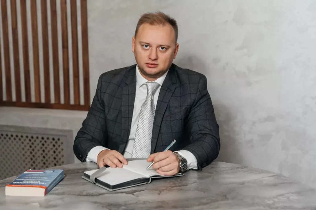 Белов Никита Владимирович — юрист Юридического Содружества Плюс